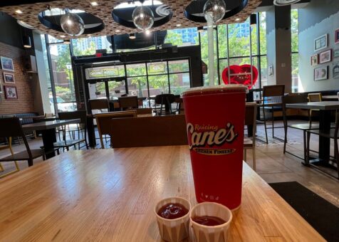Raising Cane's Chicken Fingers
