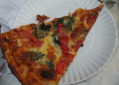 Rustica Pizza