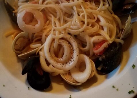 La Locanda Del Ghiottone Restaurant