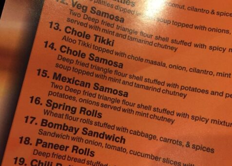 Om Indian Bistro