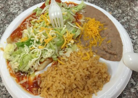 Amado's Mexican Food