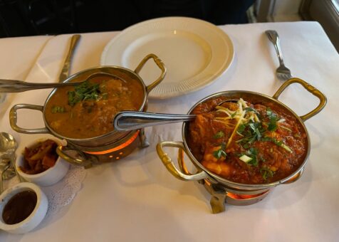 Jaipur - Cuisine of India