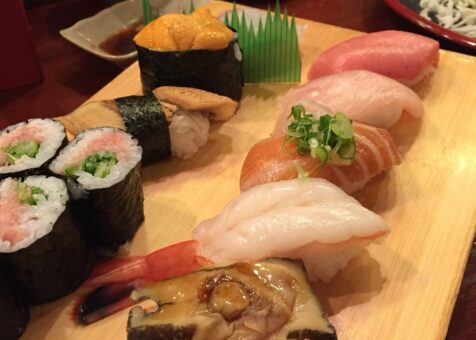 Sushi Maru