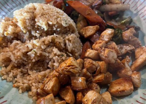 Kaze Sushi and Hibachi Restaurant