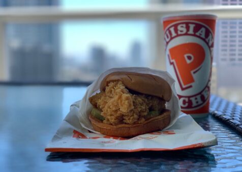 Popeyes Louisiana Kitchen
