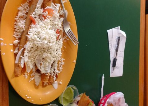 Taqueria El Cometa