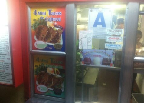 Alanberto's Mexican Food