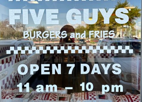 Five Guys