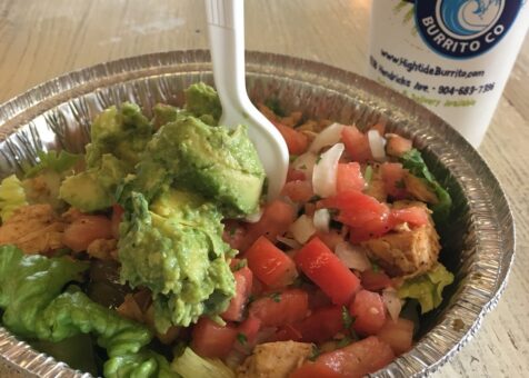 Hightide Burrito Co.