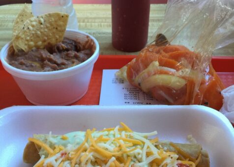 Cotijas Mexican Food