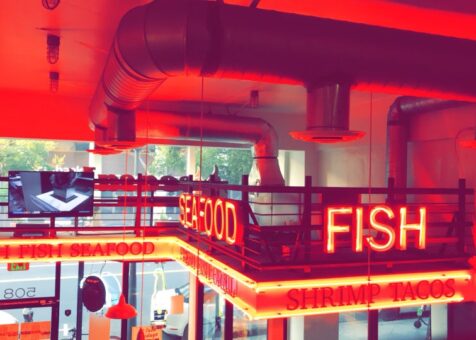 Sea Salt Fish Grill