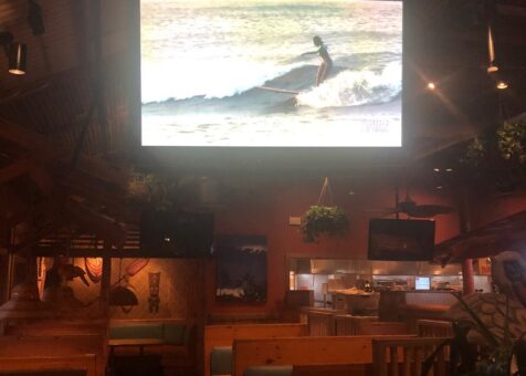 Islands Restaurant