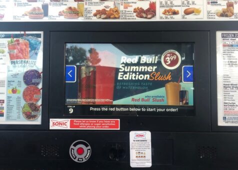 Sonic Drive-In