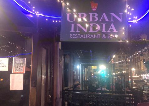 Urban India
