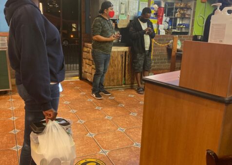 Colima's Mexican Food