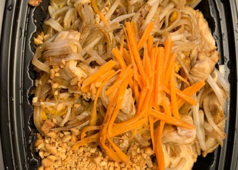 Pho's Spicier Thai Cuisine