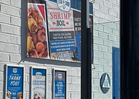 Pacific Beach Fish Shop