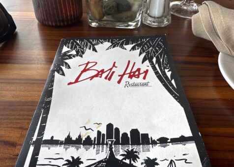 Bali Hai Restaurant