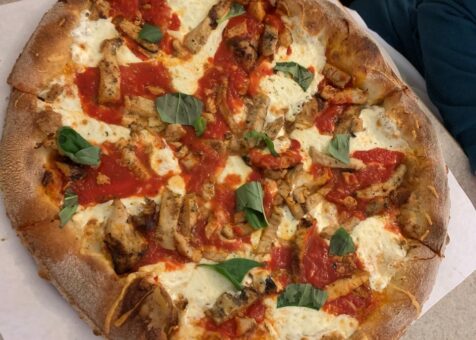 Pietro's Coal Oven Pizza