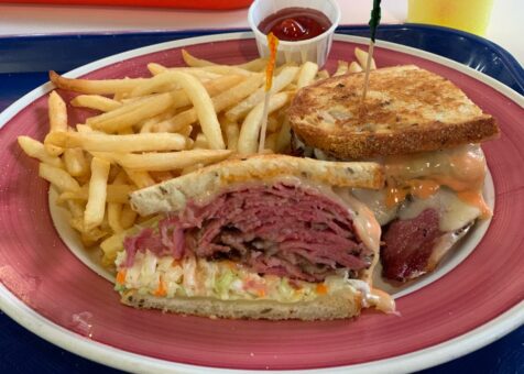 Phil's Deli & Grill - Farmer's Market