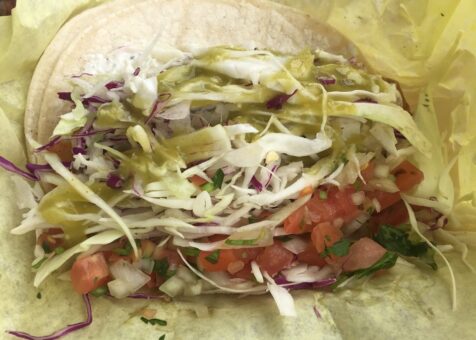 Oscar's Very Mexican Food