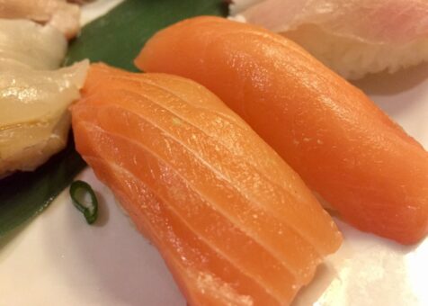 Sushi On Oracle
