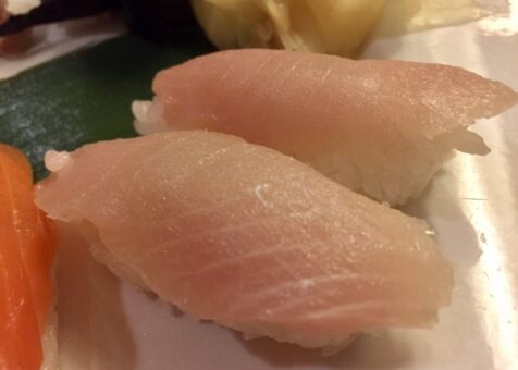 Sushi On Oracle