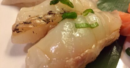 Sushi On Oracle