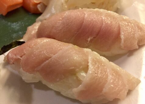 Sushi On Oracle