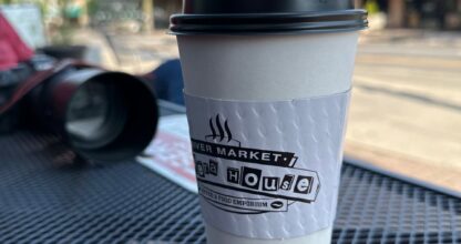 Opera House Coffee & Food Emporium