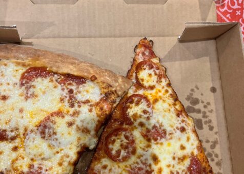 Pink's Pizza
