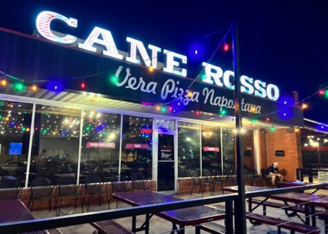 Cane Rosso