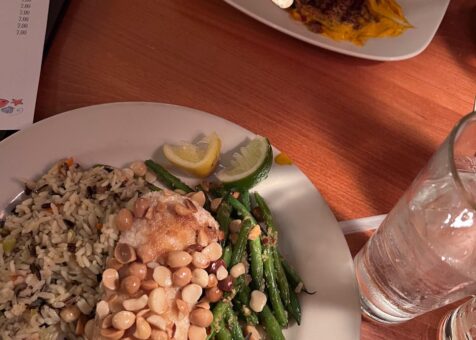 Scott's Seafood on The River