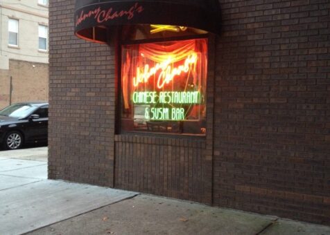 Johnny Chang's