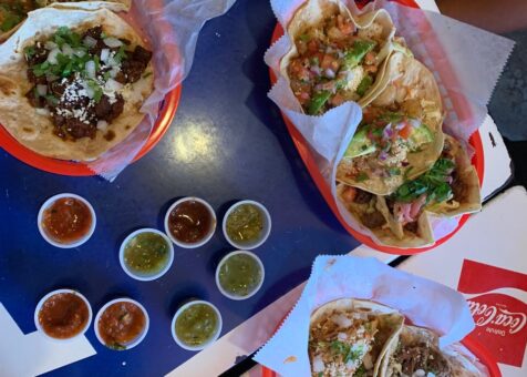 Tacos A Go Go