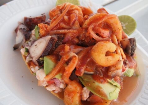 Mariscos Jalisco