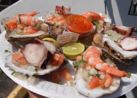 Mariscos Jalisco