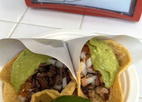 Los Tacos No. 1
