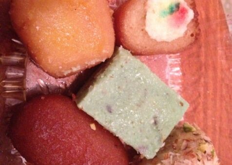 Pak Sweets