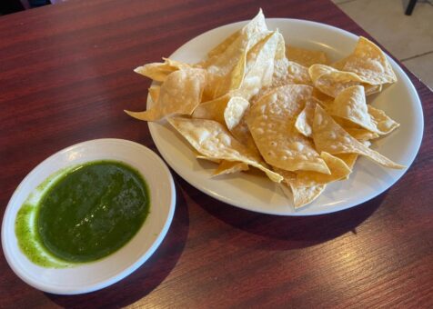 La Cueva Mex Grill