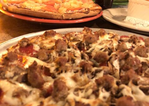 Some Guys Pizza