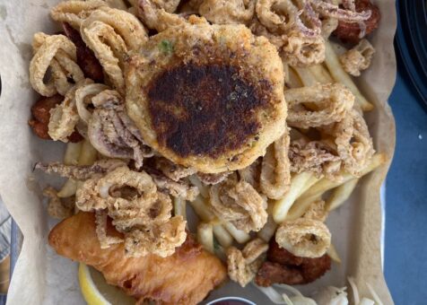 Mitch's Seafood