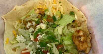 Fuzzy's Taco Shop