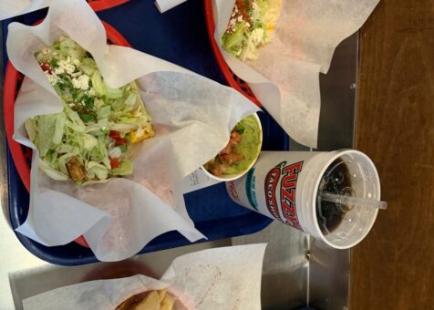 Fuzzy's Taco Shop