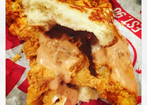 Raising Cane's Chicken Fingers
