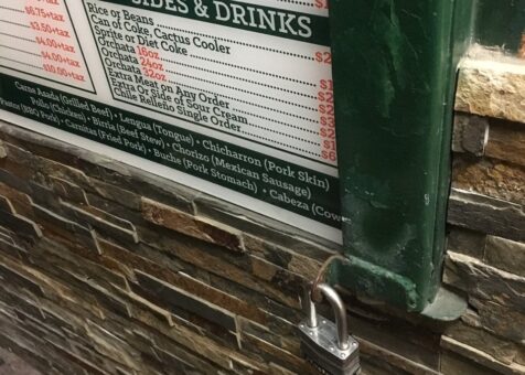 Cactus Taqueria