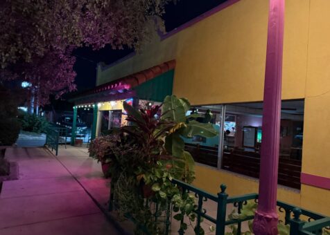 La Fiesta Patio Cafe
