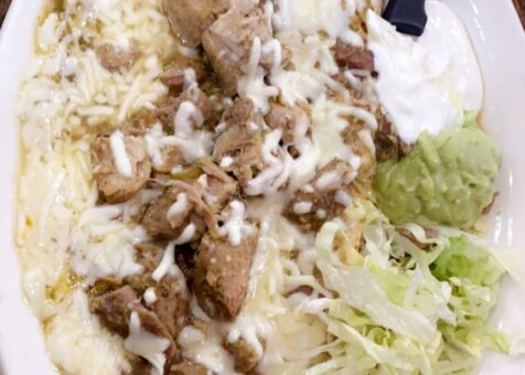 Castillo's Mexican Food