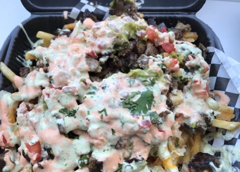Famoso Mexican Street Food