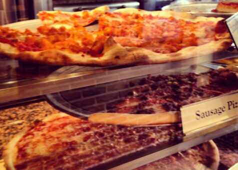New York Pizza Suprema
